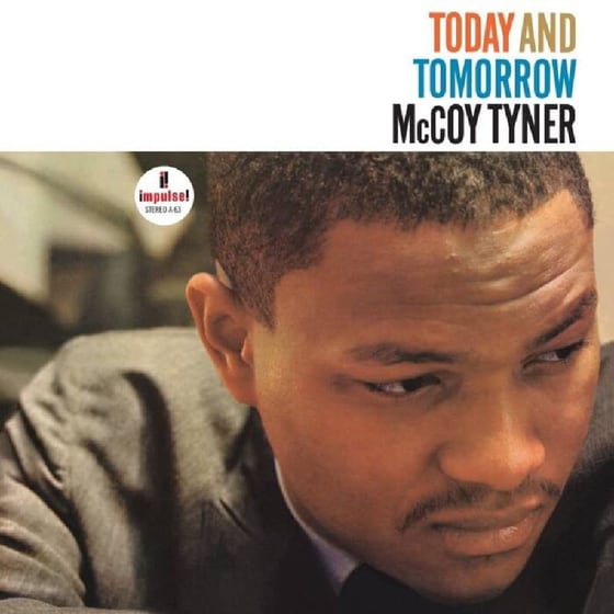 Today And Tomorrow (LP) image 0