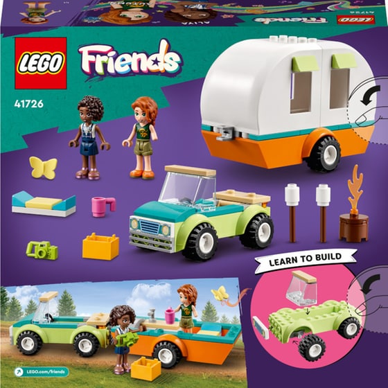 LEGO® Friends Holiday Camping Trip (41726) image 4