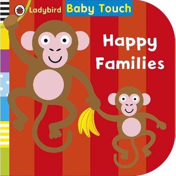 Baby Touch: Happy Families image 0