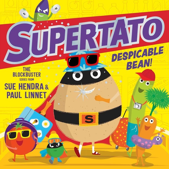 Supertato: Despicable Bean! image 0