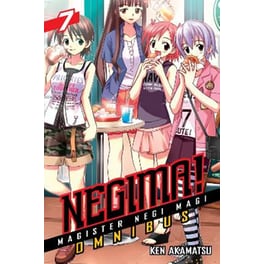 Negima! 7