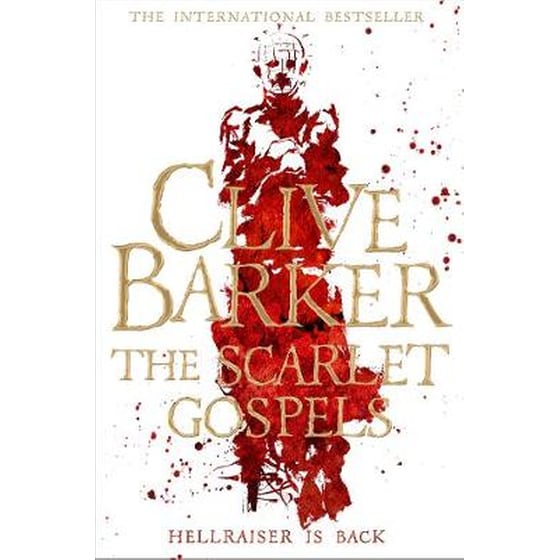 The Scarlet Gospels image 0