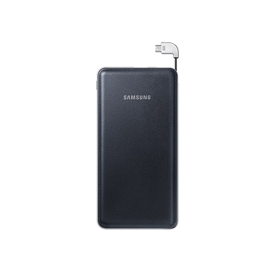 Powerbank USB Samsung 9500 mAh Μαύρο (EB-PN910BB) image 0
