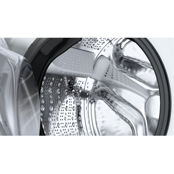 BOSCH WAN2829MGR 8 kg 1.400 Στροφές Λευκό Πλυντήριο Ρούχων image 3