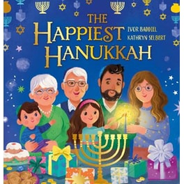 The Happiest Hanukkah (PB)