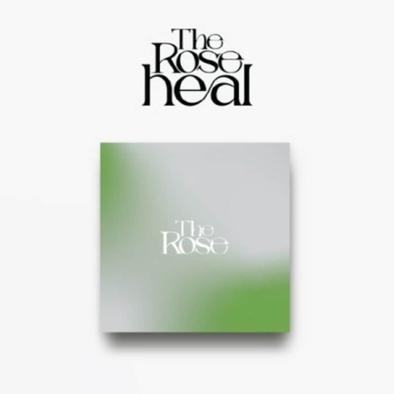 Heal (Green Version)