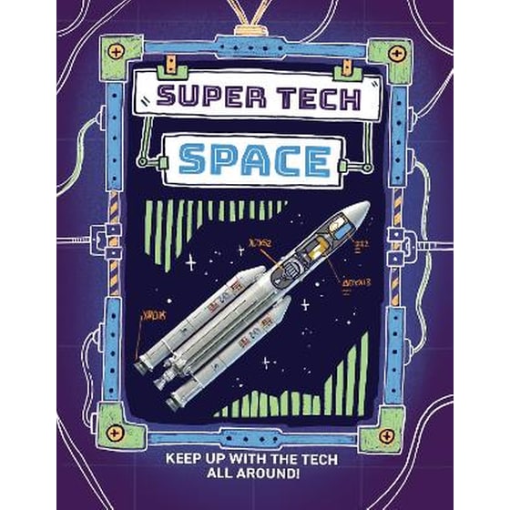 Super Tech: Space image 0