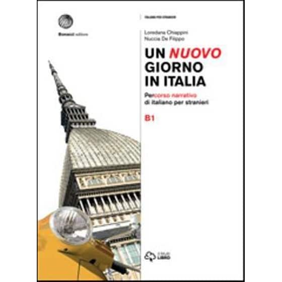 Un nuovo giorno in Italia : Volume + digitale B1 image 0