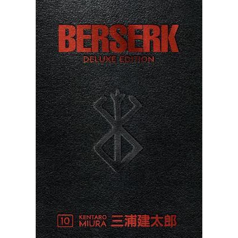 Berserk Deluxe, Vol. 10