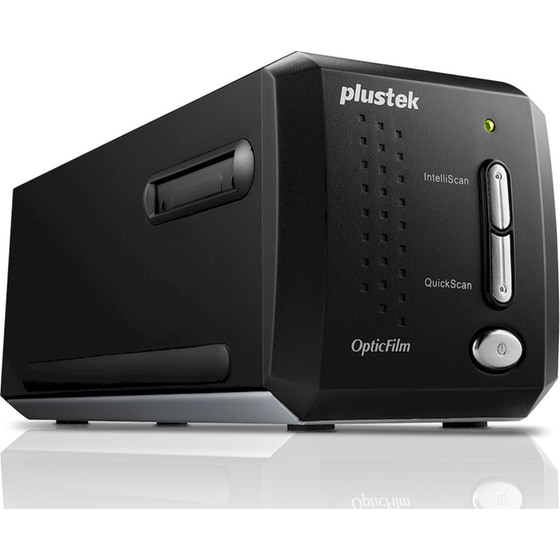 Plustek OpticFilm 8200i AI Σαρωτής Film 7200 dpi image 1