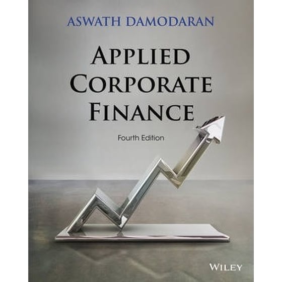 Applied Corporate Finance 4e image 0