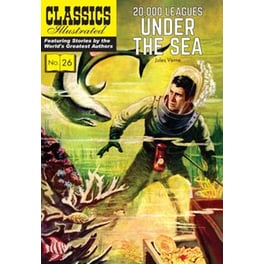 20,000 Leagues Under the Sea