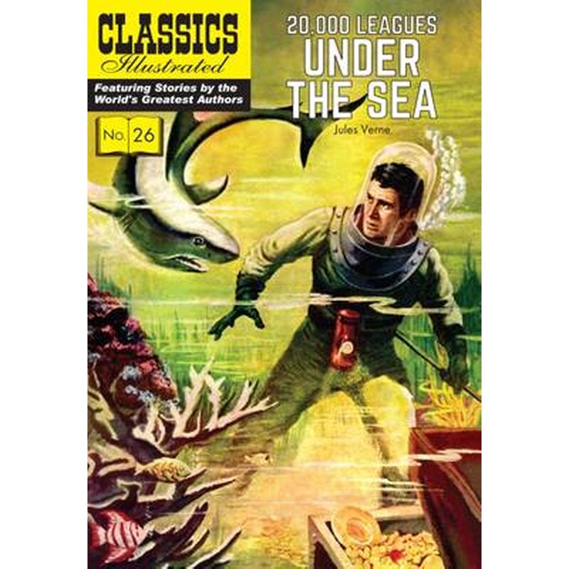 20,000 Leagues Under the Sea