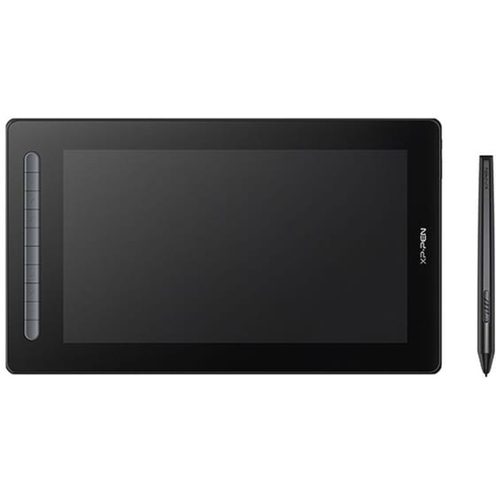Ταμπλέτα Σχεδίασης XP-PEN Artist 16 2nd Gen - Μαύρο image 1