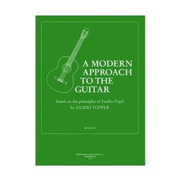 Topper - A Modern Approach To The Guitar, Book 2