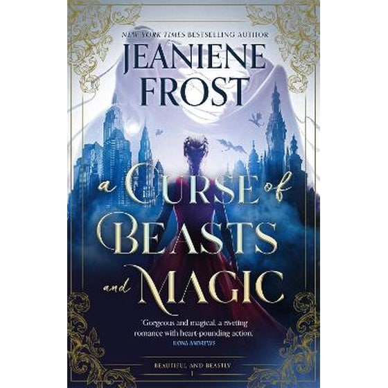 A Curse of Beasts and Magic image 0