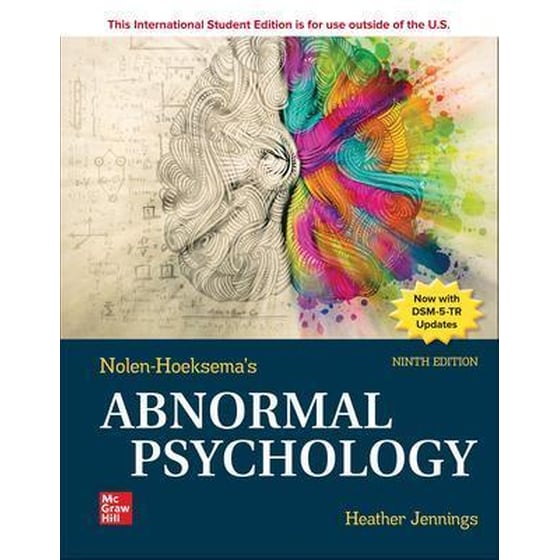 ISE Abnormal Psychology image 0