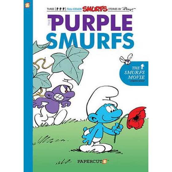 Purple Smurfs, the #1 image 0