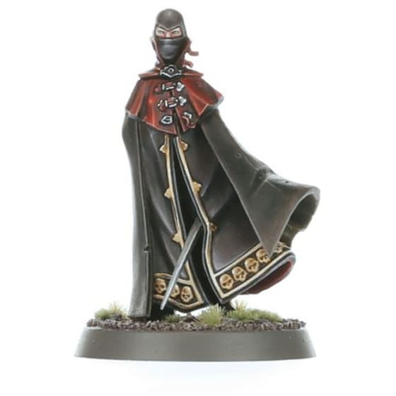 Cities Of Sigmar Freeguild Command Corps Warhammer: Age of Sigmar GAMES WORKSHOP image 6