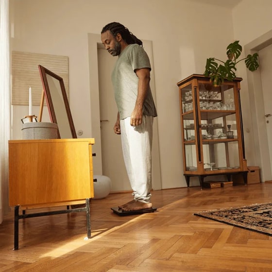 WITHINGS Body + Ψηφιακή Ζυγαριά Σώματος Μαύρο image 7