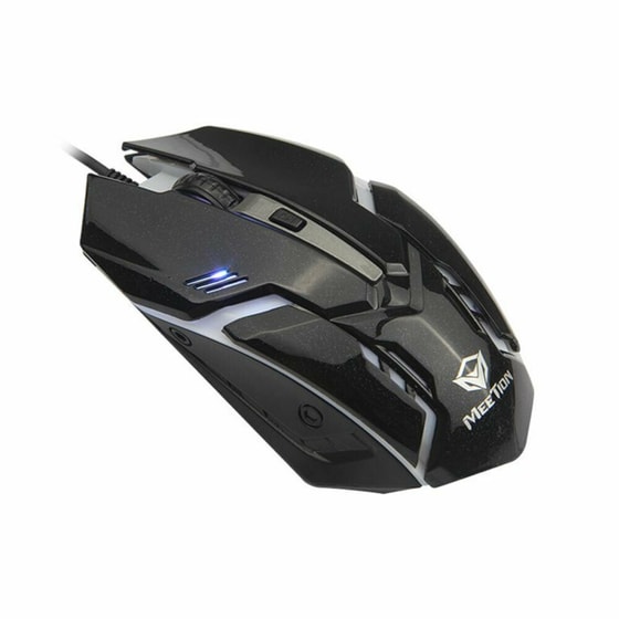 Meetion Mt-m371 RGB Gaming Ενσύρματο Ποντίκι Μαύρο image 2