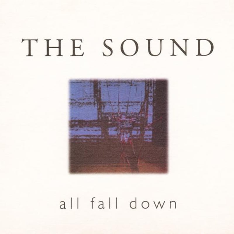 All Fall Down (Limited Blue LP)