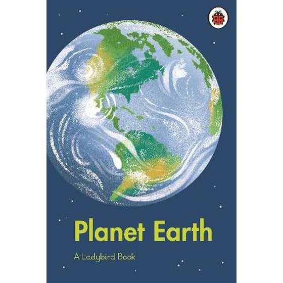 Ladybird Book: Planet Earth image 0