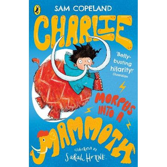Charlie Morphs Into a Mammoth image 0