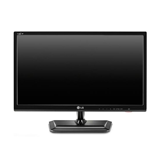LG M2352D - 23" - LED image 2