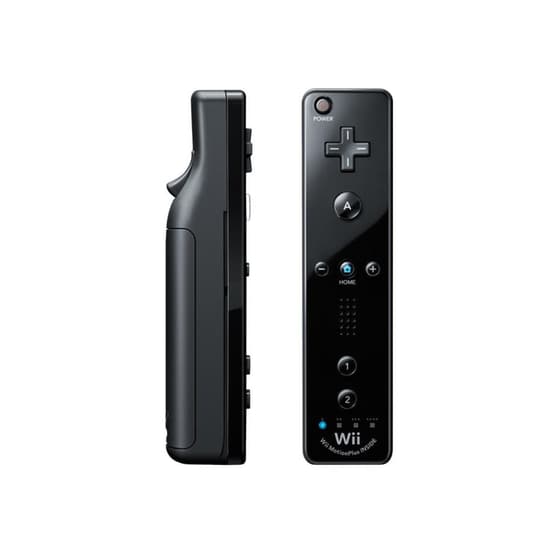 Remote Plus - Nintendo Wii U - Μαύρο image 2
