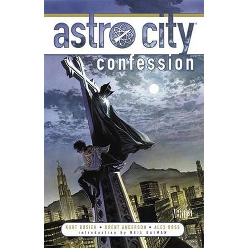 Astro City Confession