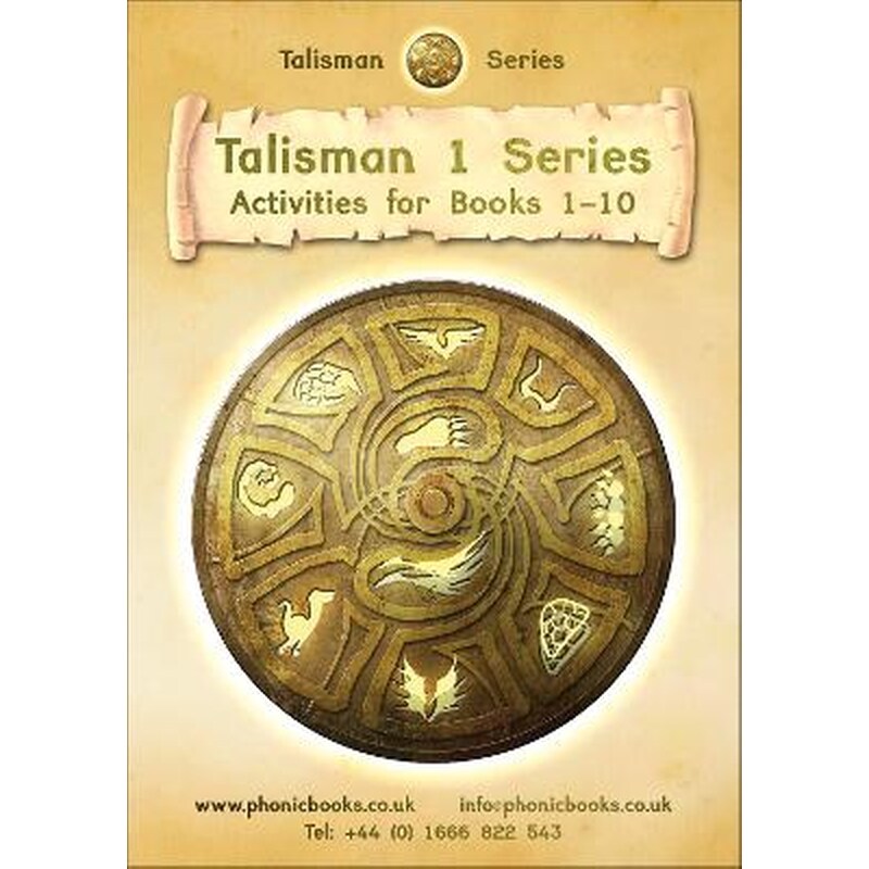 Phonic Books Talisman 1 Activities