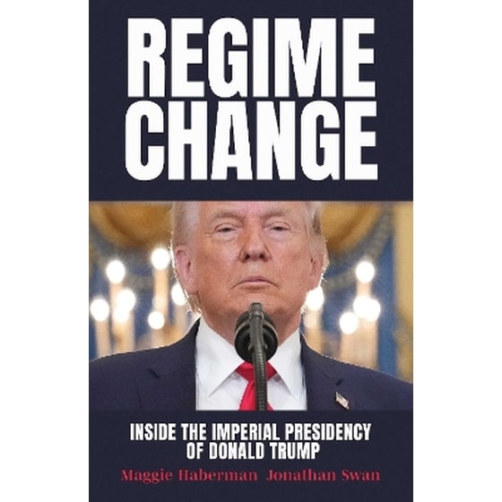 Regime Change image 0
