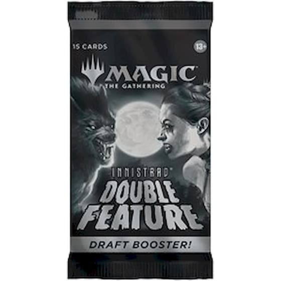 Magic: The Gathering - Innistrad Double Feature Booster (Wizards of the Coast) image 0
