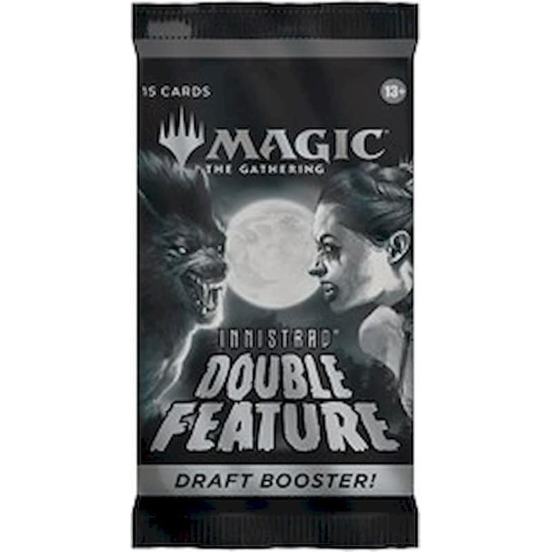 Magic: The Gathering - Innistrad Double Feature Booster (Wizards of the Coast)