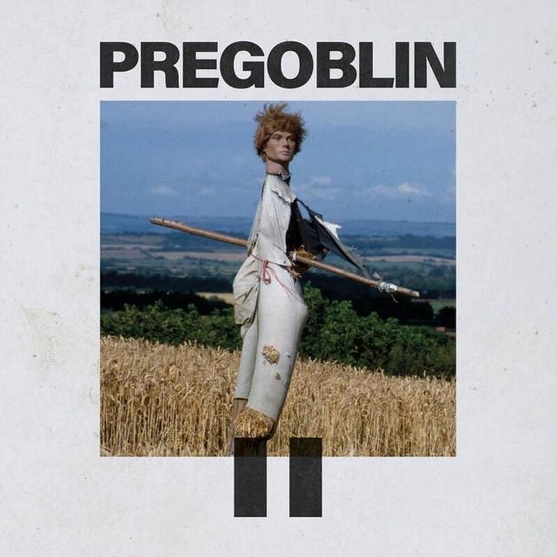 Pregoblin II (Linen White)