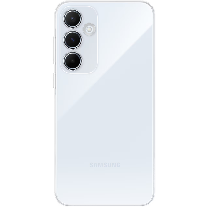 Θήκη Samsung Galaxy A55 5G - Samsung Clear Case - Transparent