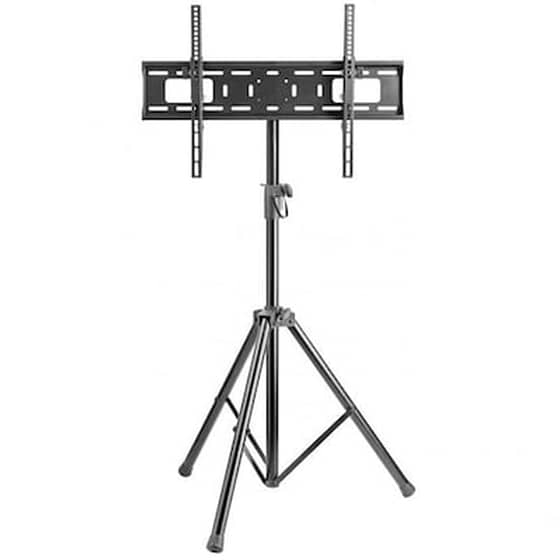 Βάση Τηλεόρασης Δαπέδου Sbox FS-846 Σταθερή 37" - 70" έως 35 kg image 0
