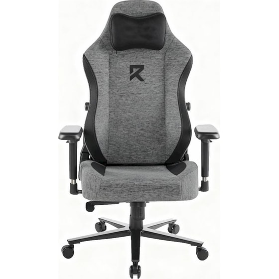 Καρέκλα Gaming Redragon C505 Υφασμάτινη Γκρι image 0