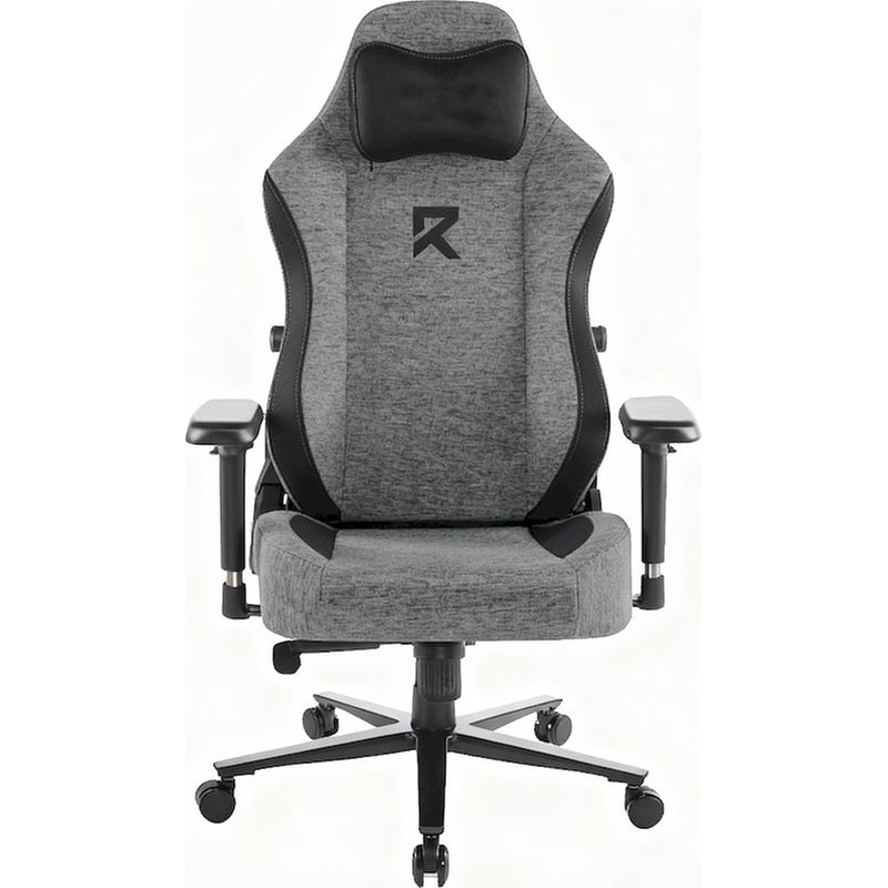 Καρέκλα Gaming Redragon C505 Υφασμάτινη Γκρι