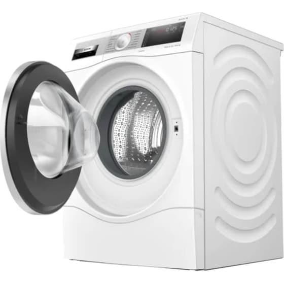 BOSCH WDU8H561GR 10kg/6kg 1.400 Στροφές Λευκό Πλυντήριο Στεγνωτήριο Ρούχων image 3