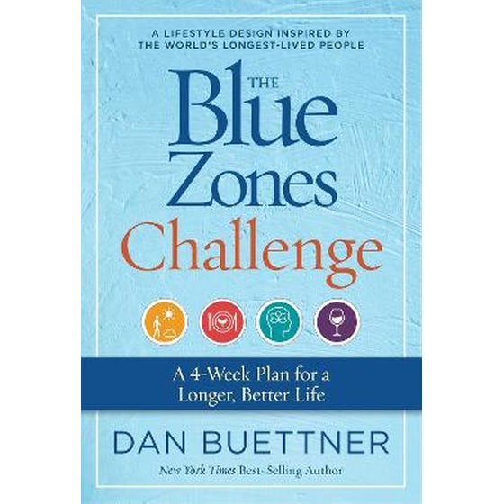 Blue Zones Challenge image 0