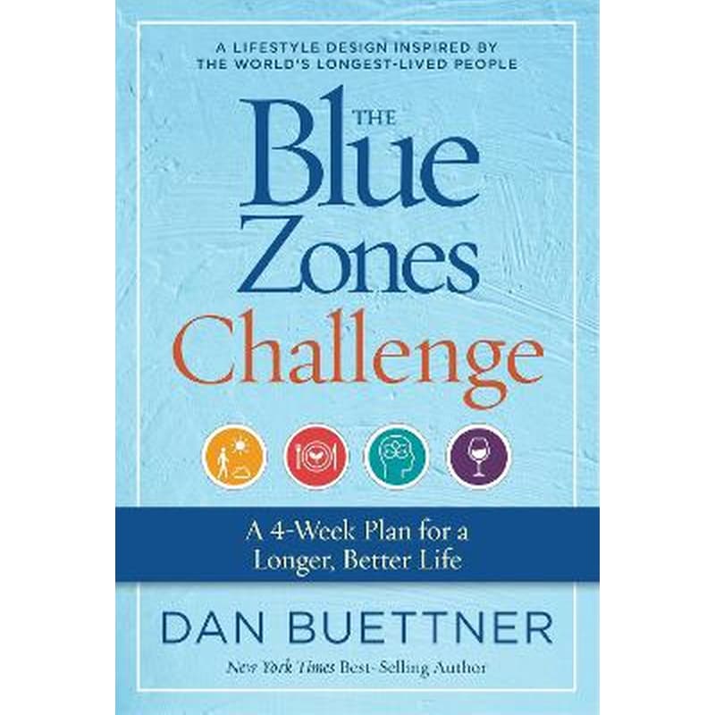 Blue Zones Challenge