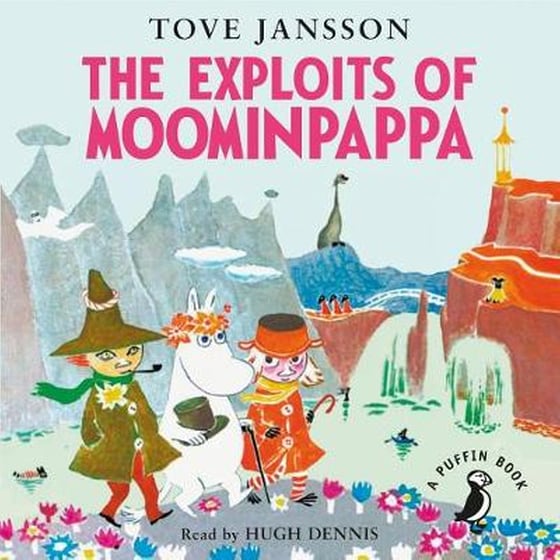 The Exploits of Moominpappa image 0