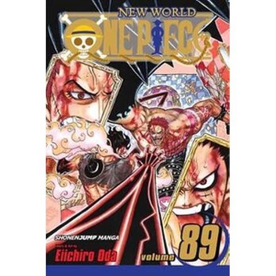 One Piece, Vol. 89 image 0