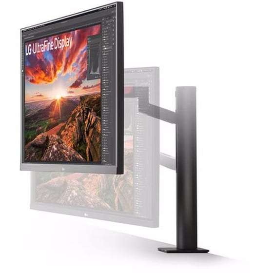 LG 32 32UN880K Monitor 31.5'' UHD IPS Flat 60Hz 5ms image 3