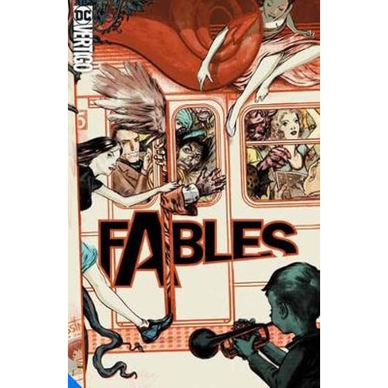 Fables Compendium One image 0
