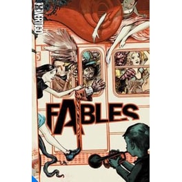 Fables Compendium One