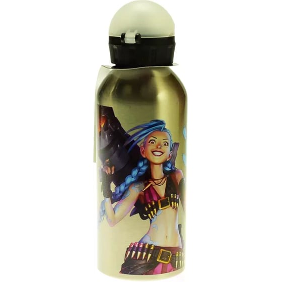 Παγούρι&nbsp;Gim&nbsp;League of Legends Stainless&nbsp;Steel&nbsp;580 ml&nbsp;1 Τμχ - Τυχαία Επιλογή Σχεδίου image 1