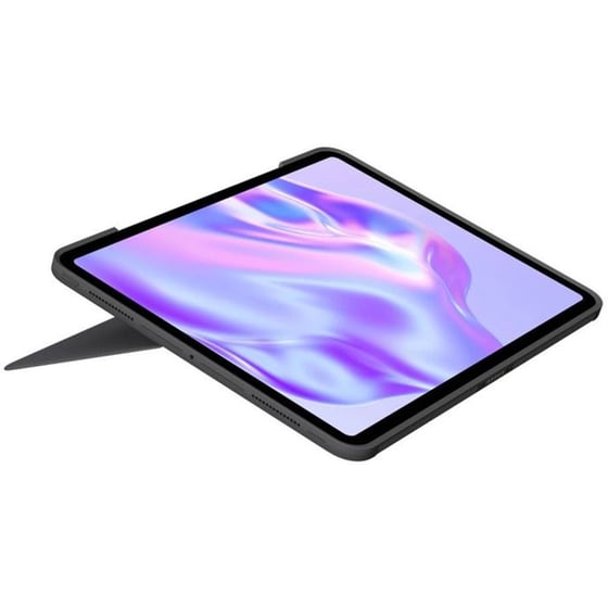 Logitech Combo Touch Keyboard για Apple iPad Pro 13'' 2024 (M4) - Graphite image 4